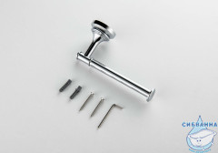 Держатель туалетной бумаги Aquatek Классик AQ4508CR 