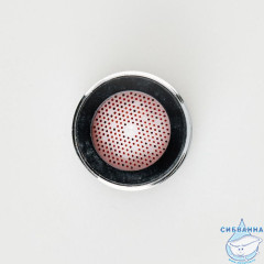 Аэратор для смесителя, пластик, M24, корпусный, наружная резьба, IDDIS, 996P24A1SM