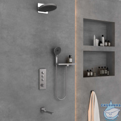 Душевая система Vincea 250 1 режим VSFW-433TI1RCH (хром)