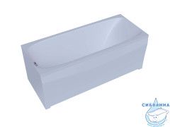 Акриловая ванна Aquatek Альфа 150х70 с каркасом
