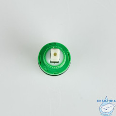 Картридж керамический для смесителя, 35 мм, с ножками, с верхним уплотнителем, IDDIS, 999C35H1SM