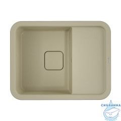 Кухонная мойка Omoikiri Tasogare 65-BE 4993479 ваниль