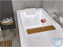 Бамбуковая полочка Riho Still 84 см 561601203