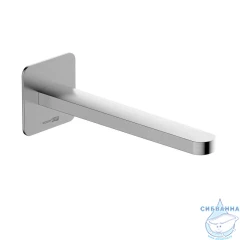 Душевая система Wasserkraft 250 1 режим A1451.273.274.097.121.275.100.276 (никель)