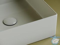  Раковина на столешницу 36 см Ceramicanova Element CN6068