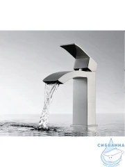 Смеситель для раковины Frap F10803 (сатин)