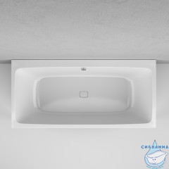 Ванна акриловая AM.PM Func 170х80 W84A-170-080W-A