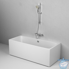 Ванна акриловая AM.PM Func 160х70 W84A-160-070W-A