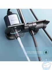Душевая система Splenka 320 1 режим S52.24.09 ()
