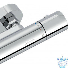 Душевая система Jacob Delafon Metro 300 1 режим E26588-CP (хром)