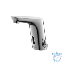 Смеситель для умывальника, сенсорный, Pulse, IDDIS, PULSBS1i86
