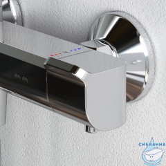 Душевая система Am.Pm Func 300 1 режим F078F400 (хром)