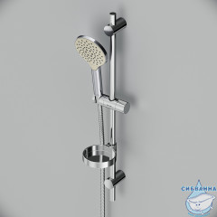 Душевой гарнитур Am.Pm Like 3 режимa F0180064 (хром)