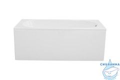 Акриловая ванна Roca Genova 150x75 с каркасом