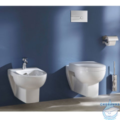 Сиденье для унитаза Jacob Delafon Odeon Up Soft Close (микролифт) быстросъемное 8409K-00