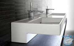 Смеситель для раковины Jacob Delafon Stance E14760-CP (с донным клапаном)