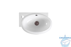 Раковина 42 см Aquatek AQ5303-00