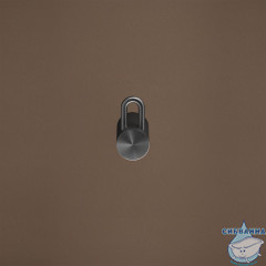 Крючок Iddis Дюна DUNGM10i41 (графит)