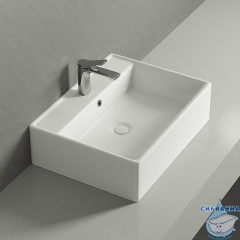  Раковина на столешницу 59 см Ceramicanova Element CN6046