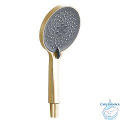 Смеситель для ванны Azario Alanti  AZ-K3032MG (золото матовое)