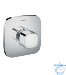 Встраиваемый смеситель для душа Hansgrohe Ecostat E 15706000