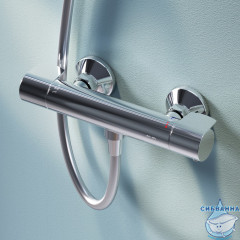 Смеситель для душа AM.PM X-Joy F85A40000 (хром)