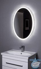 Зеркало Aquanet Комо 7085 с LED подсветкой