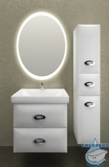 Зеркало 1Marka Art 65 Light