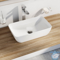 Раковина на столешницу 50 см Ravak UNI 500 R SLIM XJX01150001