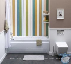 Акриловая ванна Aquanet Extra 160x70 с каркасом