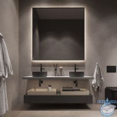 Сифон для умывальника Iddis Optima Home OPTGM00i84 (графит)