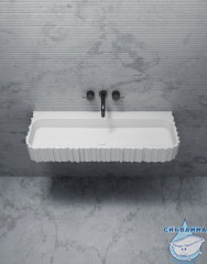 Раковина 80 см ABBER Stein AS2652-0.8