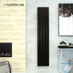 Вертикальный радиатор SOLID 1400