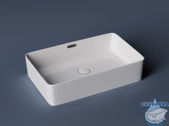  Раковина на столешницу 60 см Ceramicanova Element CN5025
