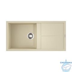 Кухонная мойка Omoikiri Sumi 100-BE 4993655 ваниль