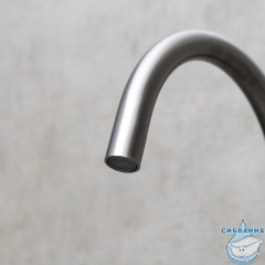 Смеситель для кухни Lemark Expert LM5079GMN (графит)