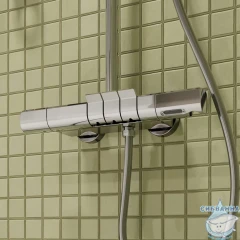 Душевая система Iddis SpaHome 260 SPHSBTKi06 (хром)