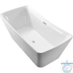 Акриловая ванна Aquatek Верса 178x80 AQ-4880 с ножками