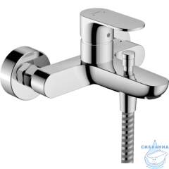 Смеситель для ванны Hansgrohe Rebris S 72440000 (хром)