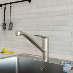 Смеситель для кухни Iddis Male MALBN00i05 (сатин)