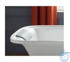 Подголовник для ванны Jacob Delafon Elite E6D061-MN