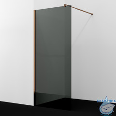 Рур (Rur)  Душевое ограждение 30W46RG-TG