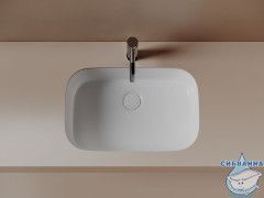 Раковина под столешницу 47 см Ceramicanova Era CN15006