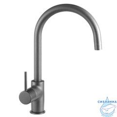 Смеситель для кухни Azario Tasco AZ-151644307 (графит)