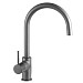 Смеситель для кухни Azario Tasco AZ-151644307 (графит)