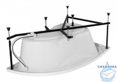 Каркас для акриловой ванны Aquanet Maldiva 150x90