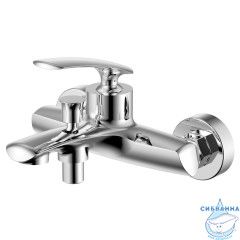 Смеситель для ванны Azario Reuleaux AZ-VWF238296C (хром)