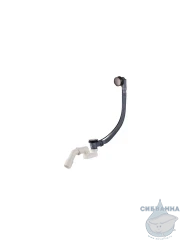 Слив-перелив для ванн Raglo R600.30.09 (графит)