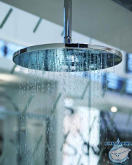 Верхний душ Jacob Delafon Eo E14568-CP