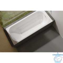 Стальная ванна Bette Form AD 170x80